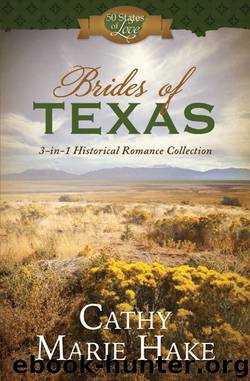 Brides of Texas by Hake Cathy Marie;