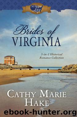 Brides of Virginia by Hake Cathy Marie;