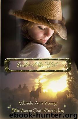 Brides of the West by Michele Ann Young