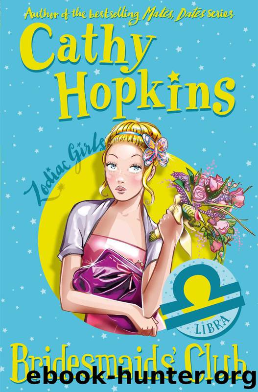 Bridesmaids' Club by Cathy Hopkins