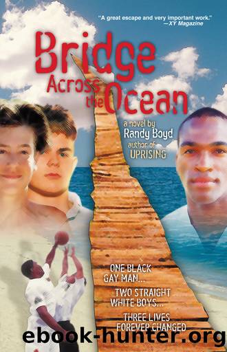 Bridge Across the Ocean by Randy Boyd