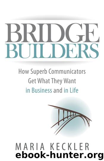 Bridge Builders by Maria Keckler