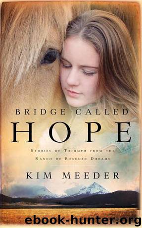 Bridge Called Hope: Stories of Triumph From the Ranch of Rescued Dreams by Kim Meeder