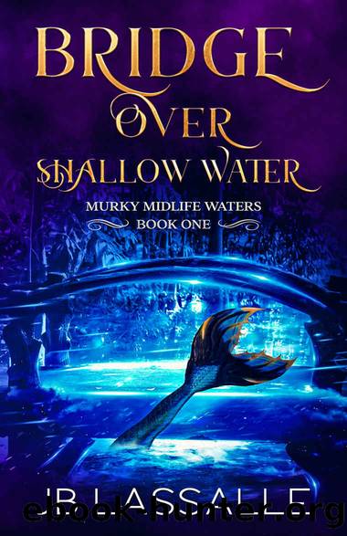 Bridge Over Shallow Water: A PWF Short with Snap by Lassalle JB