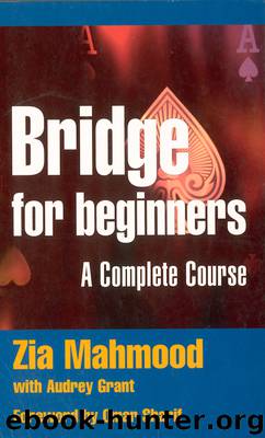 Bridge for Beginners by Zia Mahmood
