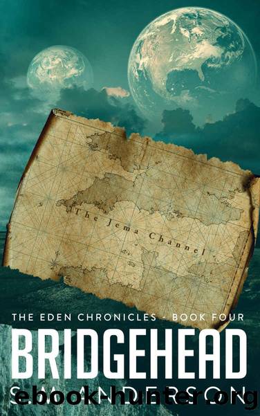 Bridgehead: The Eden Chronicles - Book Four by S.M. Anderson