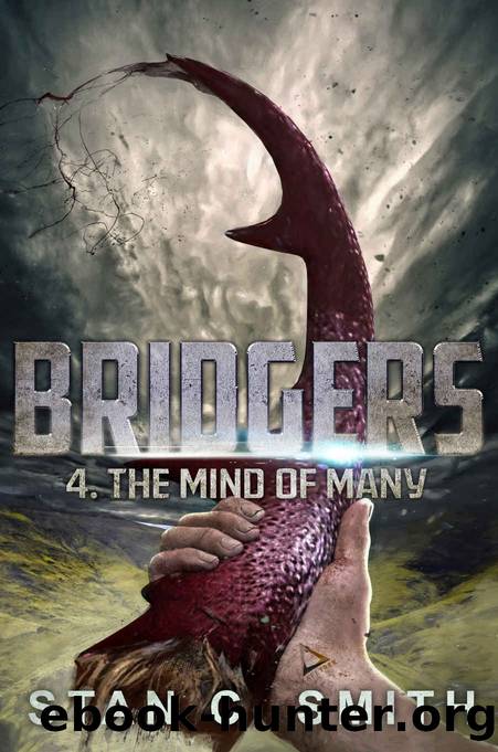 Bridgers 4: The Mind of Many (Bridgers Series) by Stan C. Smith