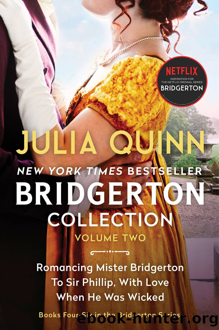 Bridgerton Collection, Volume 2 by Julia Quinn