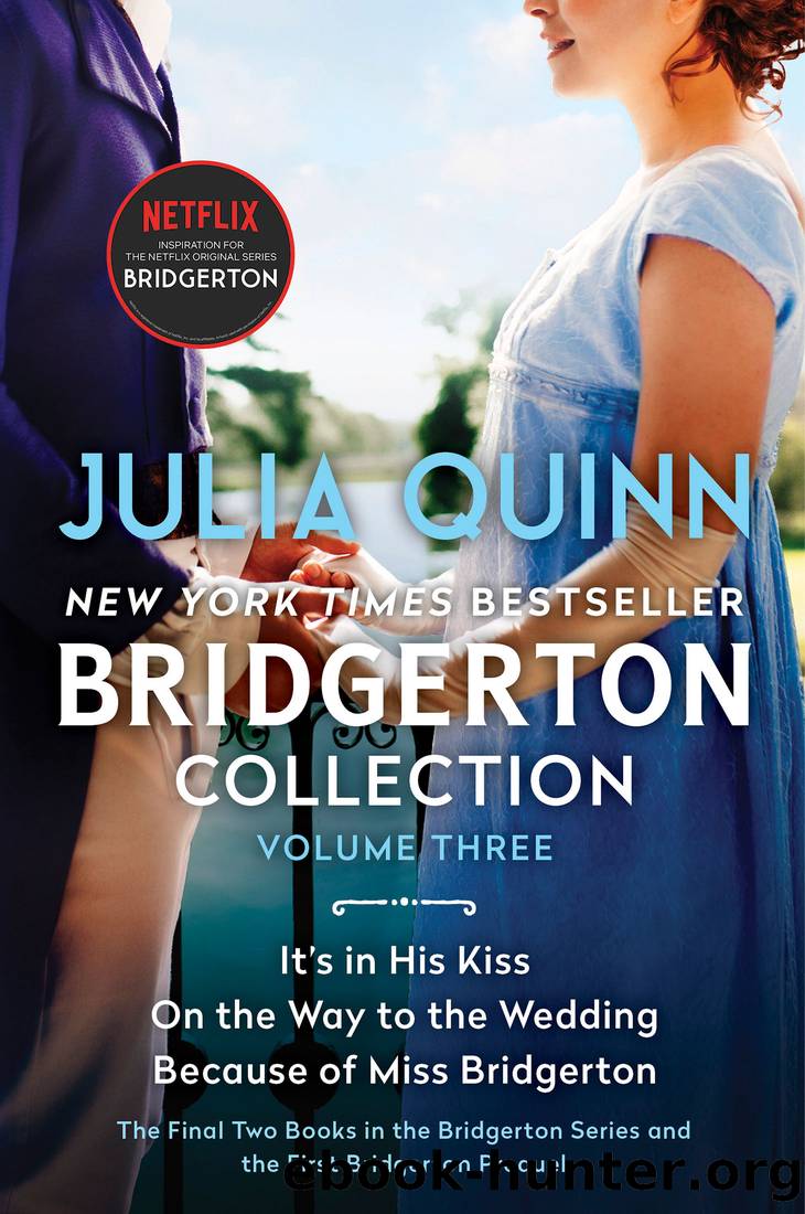 Bridgerton Collection, Volume 3 by Julia Quinn