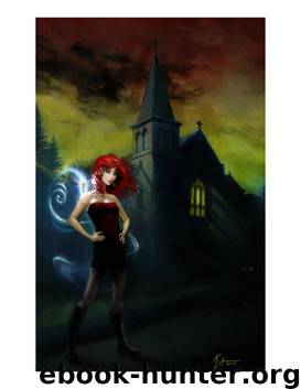 Bridges of Eden Park (Kisten/Rachel Novella 5.5) by Kim Harrison