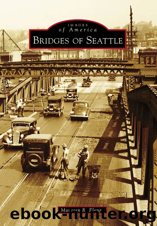Bridges of Seattle by Elenga Maureen R.;