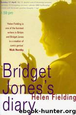 Bridget Jones' Diary by Helen Fielding