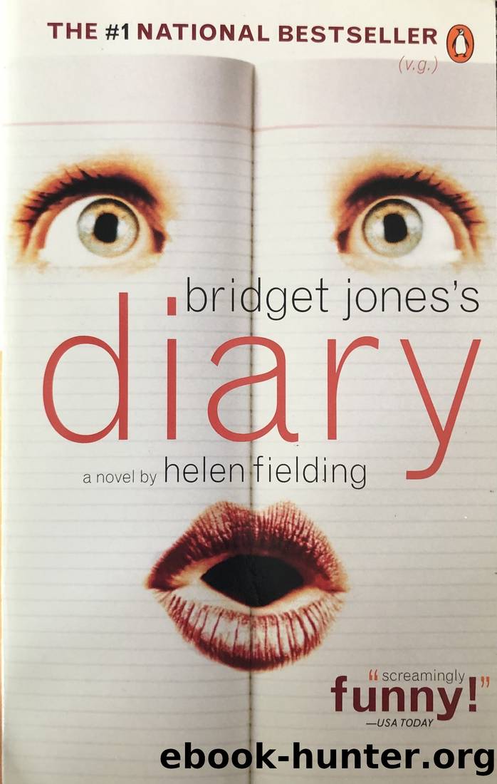 Bridget Jonesâs Diary by Fielding Helen
