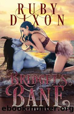 Bridget's Bane: A SciFi Alien Romance by Ruby Dixon
