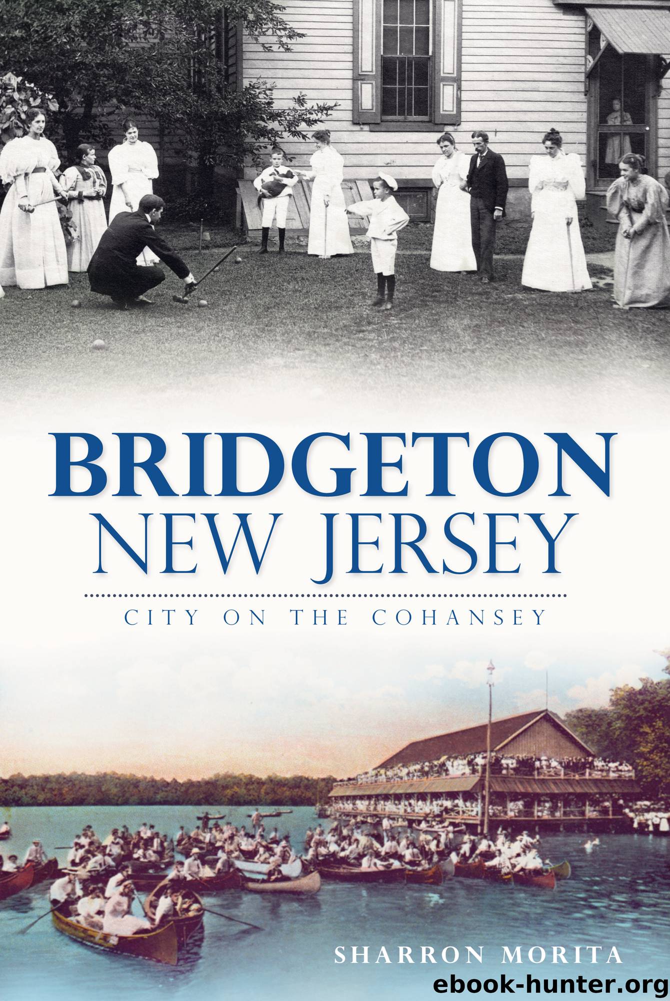 Bridgeton, New Jersey by Sharron Morita