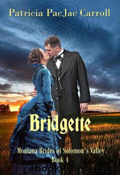 Bridgette by Patricia PacJac Carroll