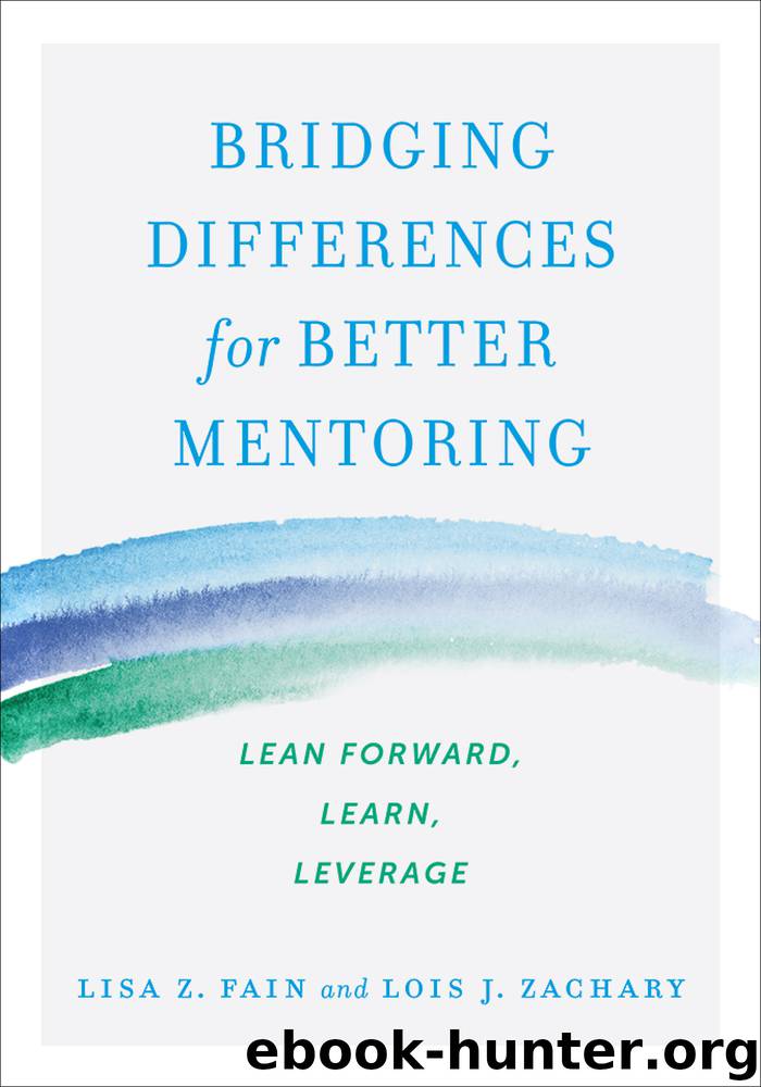Bridging Differences for Better Mentoring by Lisa Z. Fain