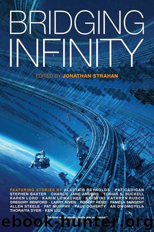 Bridging Infinity by Jonathan Strahan