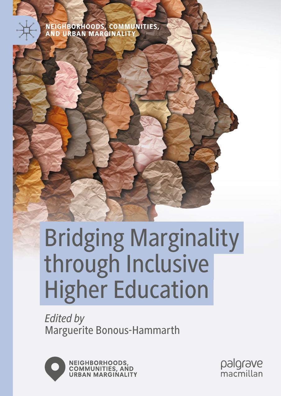 Bridging Marginality through Inclusive Higher Education by Marguerite Bonous-Hammarth