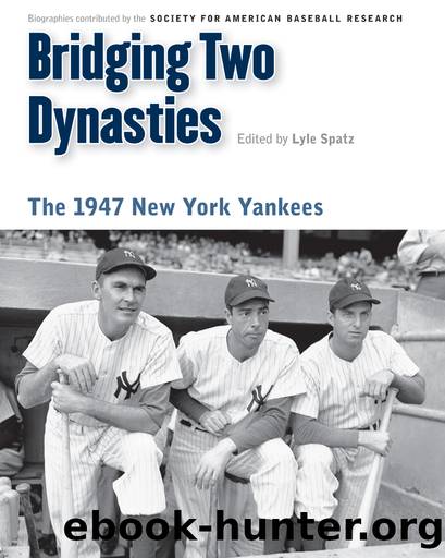 Bridging Two Dynasties by Lyle Spatz
