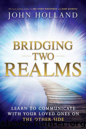 Bridging Two Realms: Learn to Communicate with Your Loved Ones on the Other-Side by John Holland
