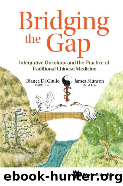 Bridging the Gap : Integrative Oncology and the Practice of Traditional Chinese Medicine (316 Pages) by Bianca Di Giulio && James Munson