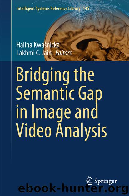 Bridging the Semantic Gap in Image and Video Analysis by Halina Kwaśnicka & Lakhmi C. Jain