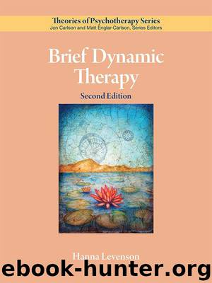 Brief Dynamic Therapy (Theories of Psychotherapy Series®) by Hanna Levenson