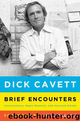 Brief Encounters by Dick Cavett