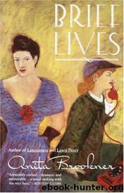 Brief Lives by Anita Brookner