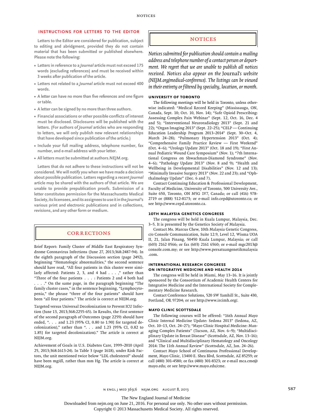 Brief Report: Family Cluster of Middle East Respiratory Syndrome Coronavirus Infections by Unknown