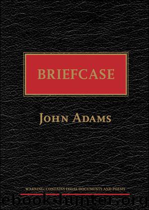 Briefcase by John Adams