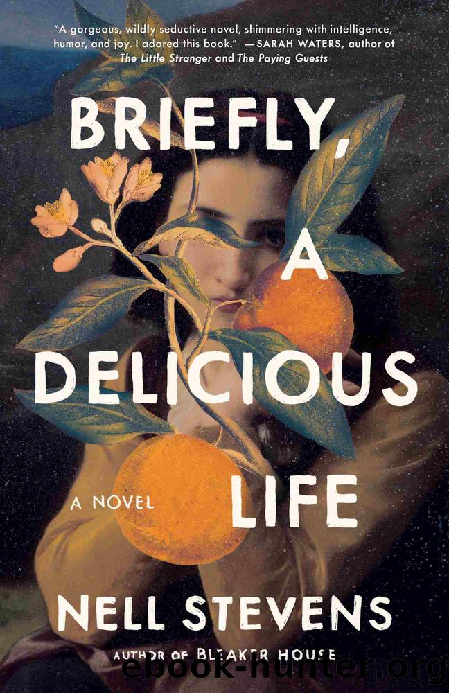Briefly, a Delicious Life by Nell Stevens