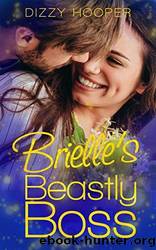 Brielle's Beastly Boss by Dizzy Hooper