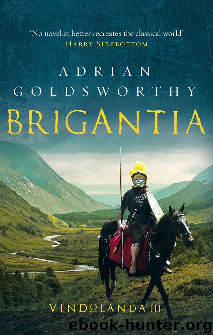 Brigantia by Adrian Goldsworthy