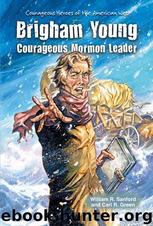 Brigham Young by William R. Sanford