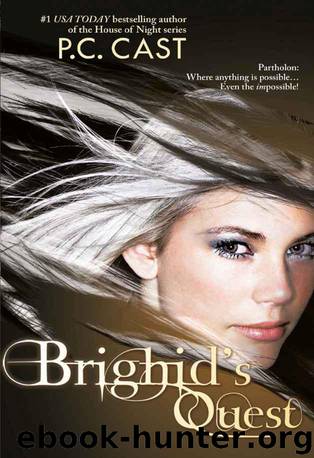Brighid's Quest by Cast P. C