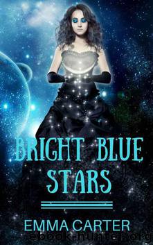 Bright Blue Stars by Emma Carter