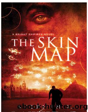 Bright Empires #01 - The Skin Map by Stephen R. Lawhead