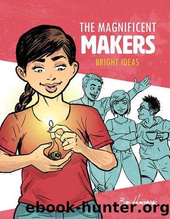 Bright Ideas by Ben Humeniuk