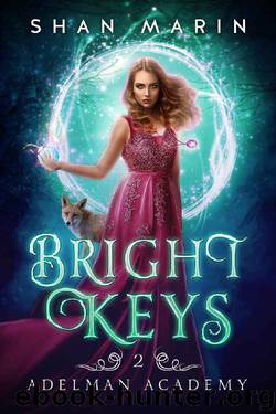 Bright Keys (Adelman Academy Book 2) by Shan Marin