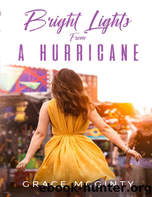 Bright Lights From A Hurricane by Grace McGinty