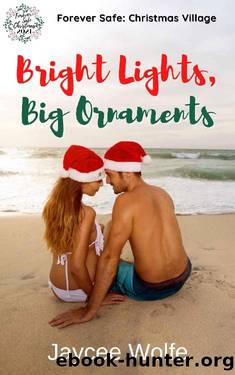 Bright Lights, Big Ornaments : Forever Safe Christmas Village by Jaycee Wolfe