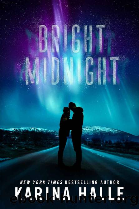 Bright Midnight by Halle Karina