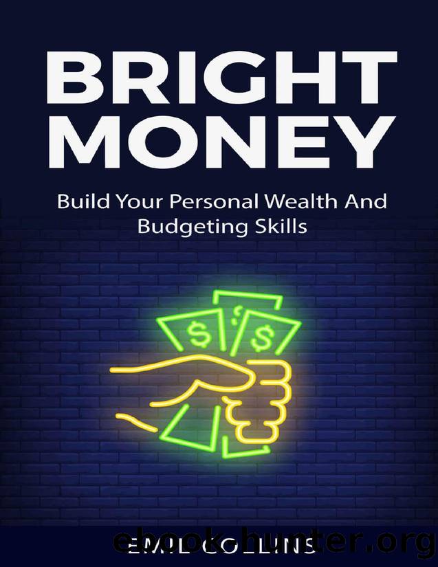 Bright Money by Collins Emil