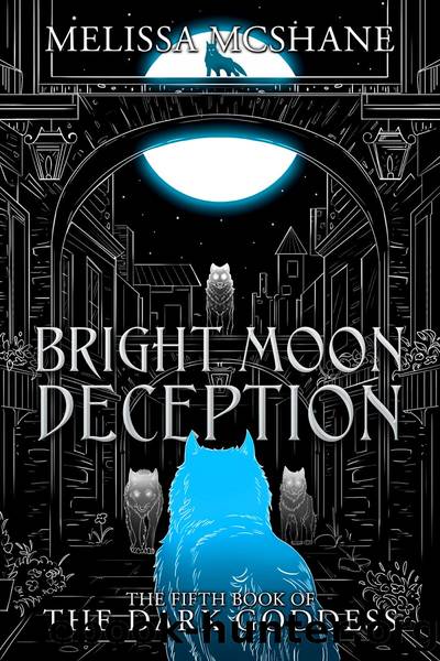 Bright Moon Deception by Melissa McShane