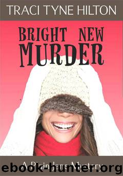 Bright New Murder by Hilton Traci Tyne