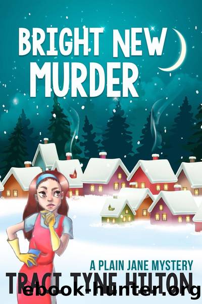 Bright New Murder by Traci Tyne Hilton