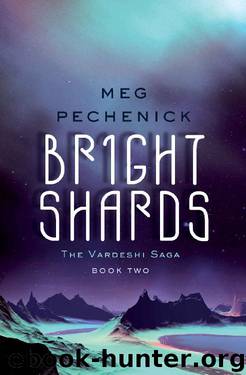 Bright Shards by Meg Pechenick