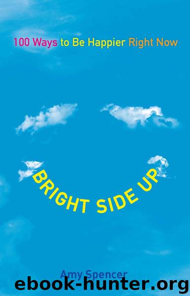 Bright Side Up by Amy Spencer